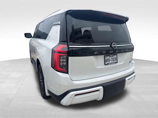 2025 Nissan Armada SL 2WD