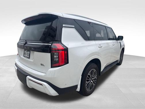 2025 Nissan Armada SL 2WD