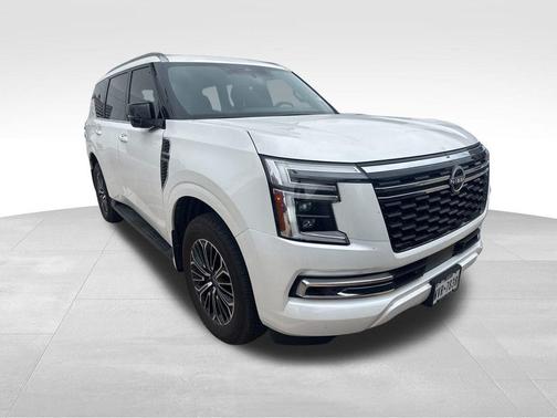 2025 Nissan Armada SL 2WD