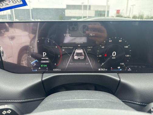 2025 Nissan Armada SL 2WD