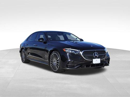 2025 Mercedes-Benz E-Class E 350