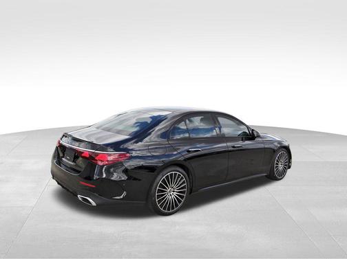 2025 Mercedes-Benz E-Class E 350