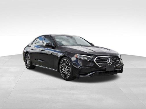 2025 Mercedes-Benz E-Class E 350