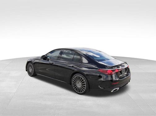 2025 Mercedes-Benz E-Class E 350
