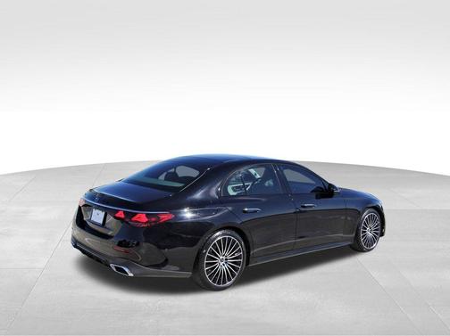 2025 Mercedes-Benz E-Class E 350