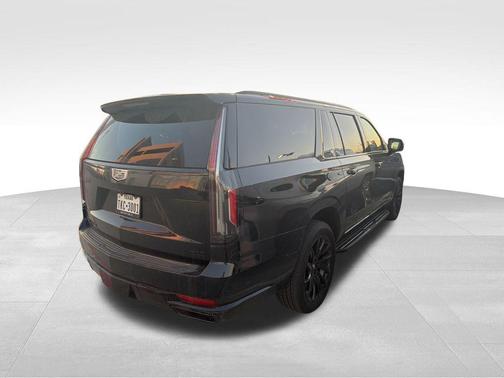 2023 Cadillac Escalade ESV Sport Platinum