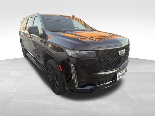 2023 Cadillac Escalade ESV Sport Platinum