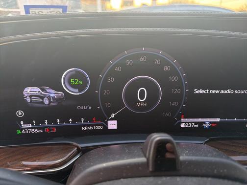 2023 Cadillac Escalade ESV Sport Platinum