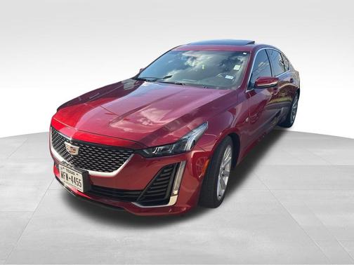 2023 Cadillac CT5 Luxury
