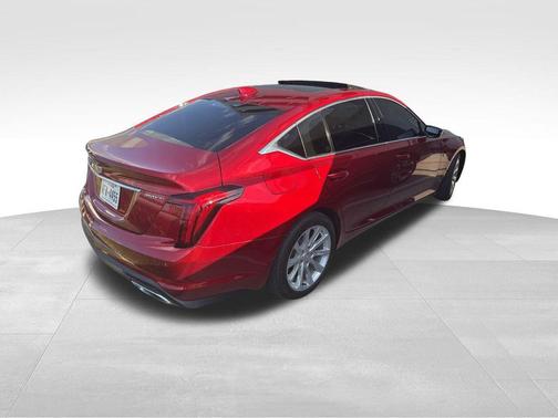 2023 Cadillac CT5 Luxury