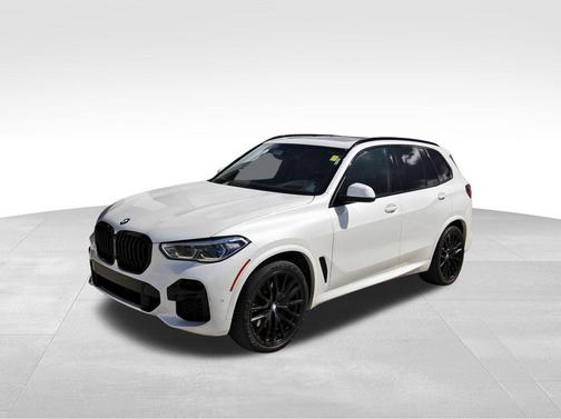 2023 BMW X5 xDrive40i