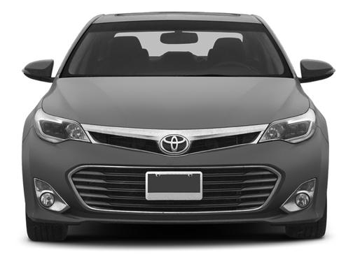 Classic Silver Metallic 2013 Toyota Avalon Limited