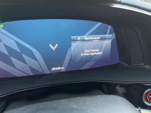 2020 Chevrolet Corvette Stingray w/1LT