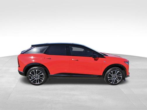 2026 Cadillac OPTIQ Premium Sport