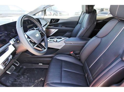 2026 Cadillac OPTIQ Premium Sport