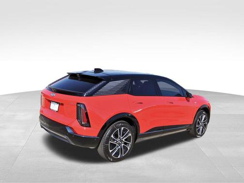 2026 Cadillac OPTIQ Premium Sport