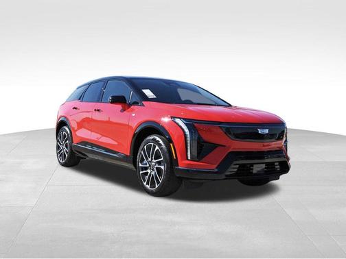 2026 Cadillac OPTIQ Premium Sport