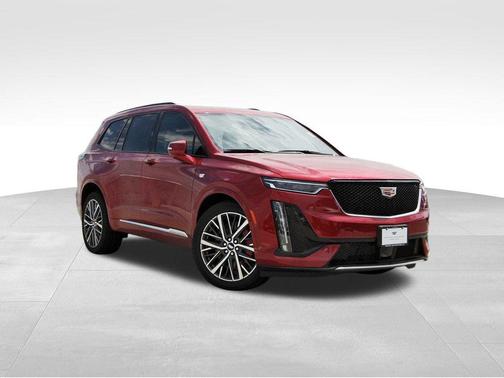 2025 Cadillac XT6 Sport AWD