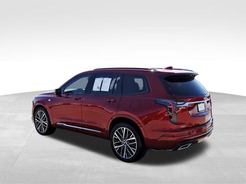 2025 Cadillac XT6 Sport AWD