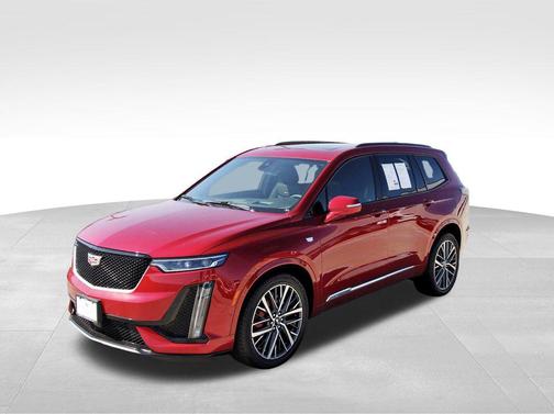 2025 Cadillac XT6 Sport AWD
