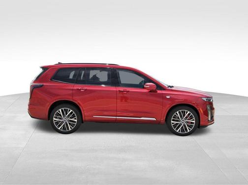 2025 Cadillac XT6 Sport AWD
