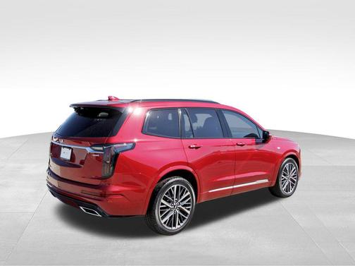 2025 Cadillac XT6 Sport AWD