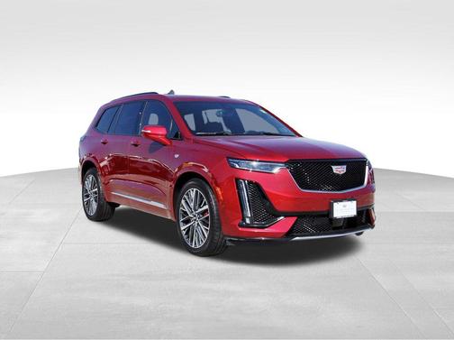 2025 Cadillac XT6 Sport AWD