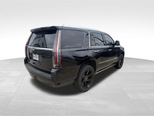 2017 Cadillac Escalade Platinum