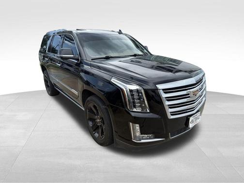 2017 Cadillac Escalade Platinum
