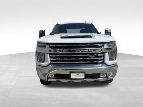 2023 Chevrolet Silverado 2500 LTZ