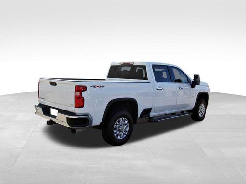 2023 Chevrolet Silverado 2500 LTZ