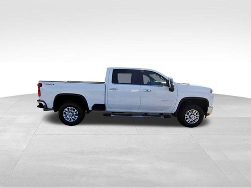 2023 Chevrolet Silverado 2500 LTZ