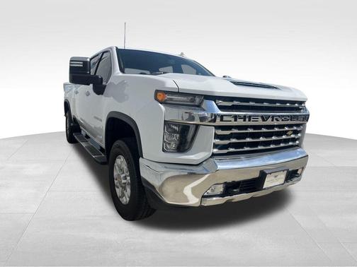 2023 Chevrolet Silverado 2500 LTZ