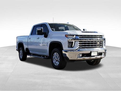 2023 Chevrolet Silverado 2500 LTZ