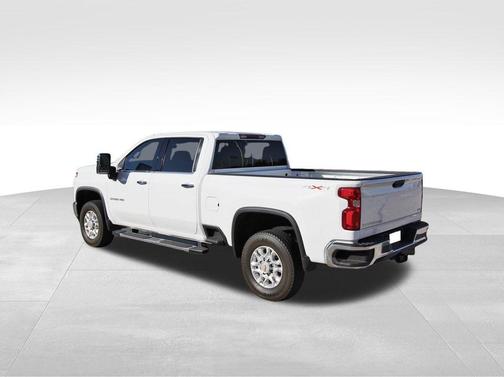 2023 Chevrolet Silverado 2500 LTZ