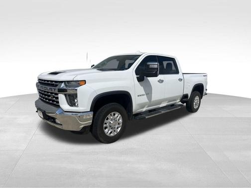 2023 Chevrolet Silverado 2500 LTZ