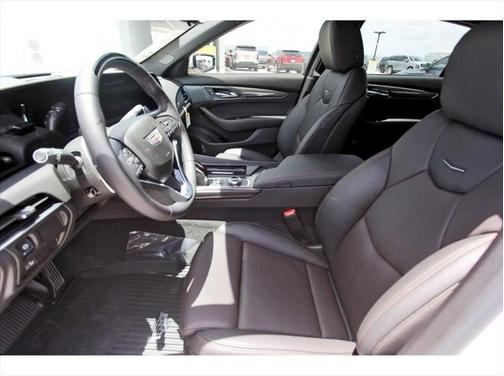 2025 Cadillac CT5 Sport RWD