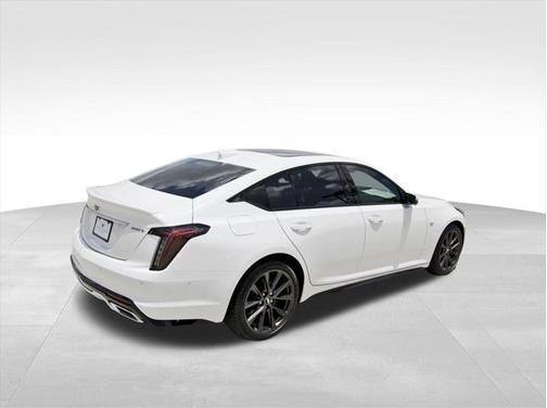 2025 Cadillac CT5 Sport RWD