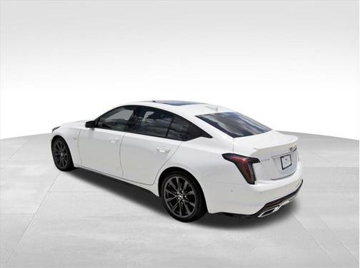 2025 Cadillac CT5 Sport RWD