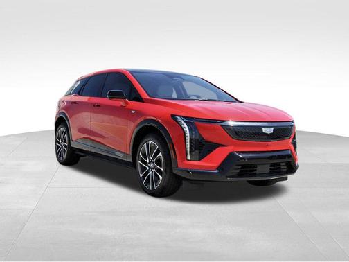 2025 Cadillac OPTIQ Sport 1 AWD