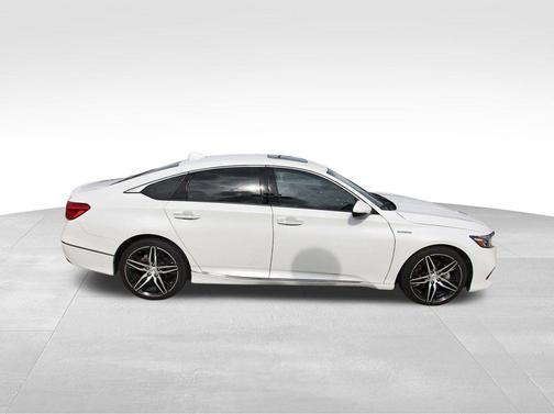 2021 Honda Accord Hybrid Touring