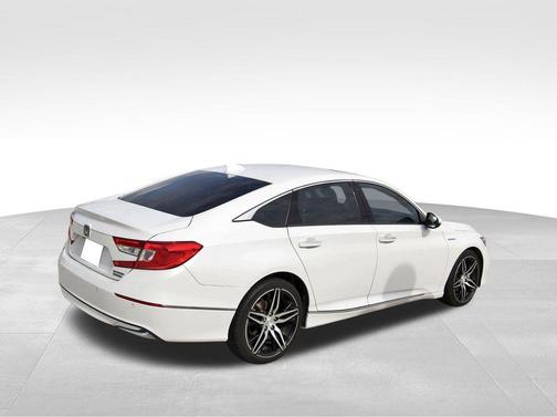 2021 Honda Accord Hybrid Touring