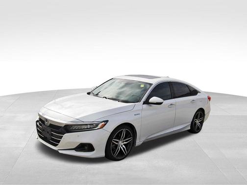 2021 Honda Accord Hybrid Touring