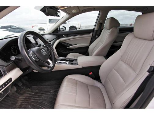 2021 Honda Accord Hybrid Touring