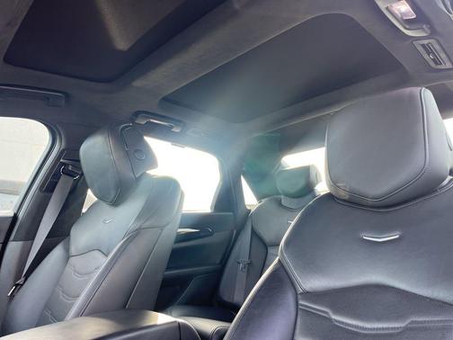 2018 Cadillac CT6 3.0L Twin Turbo Platinum