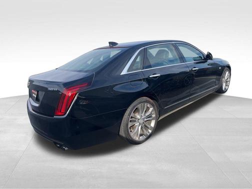 2018 Cadillac CT6 3.0L Twin Turbo Platinum