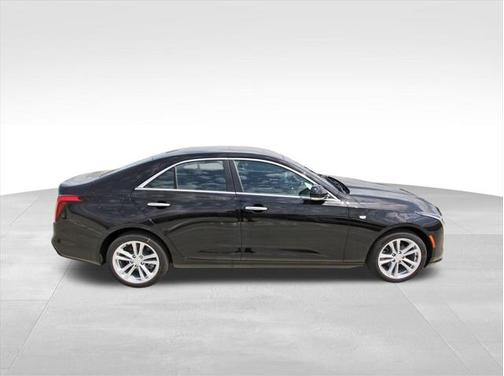 2025 Cadillac CT4 Luxury RWD
