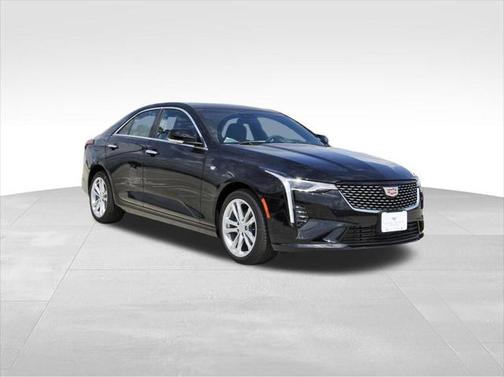 2025 Cadillac CT4 Luxury RWD