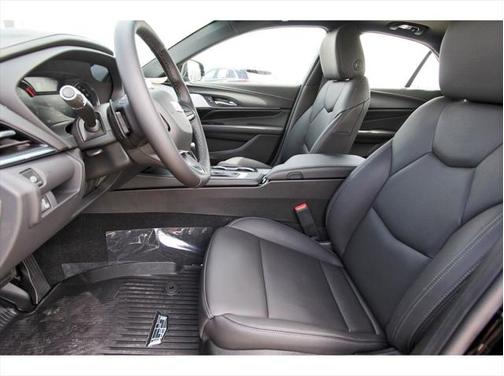2025 Cadillac CT4 Luxury RWD