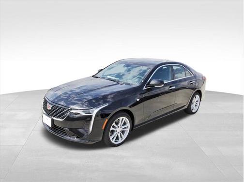 2025 Cadillac CT4 Luxury RWD